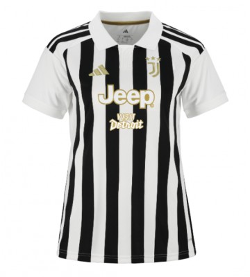 Juventus Hjemmebanetrøje Dame 2026-27 Kortærmet